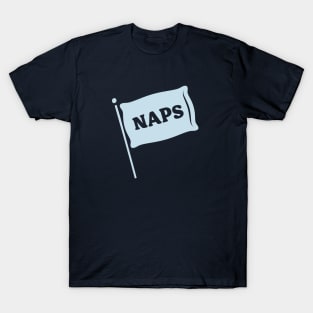 Hooray for Naps! T-Shirt